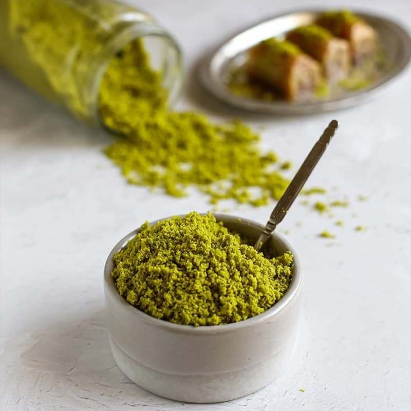 خرید پودر پسته